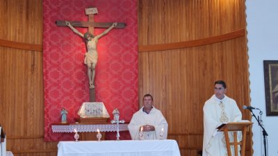 Misa y procesión de San Antonio María Claret, 2025