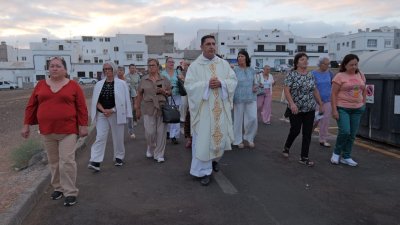 Misa y procesión de San Antonio María Claret, 2025