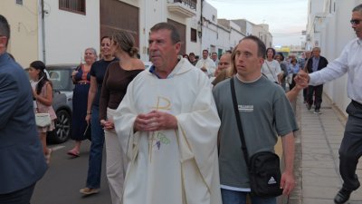 Misa y procesión de San Antonio María Claret, 2025