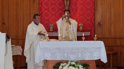 Misa y procesión de San Antonio María Claret, 2025