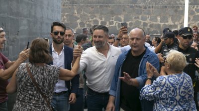 Abascal en Lanzarote, octubre 2025 (Fotos: Juan Mateos)