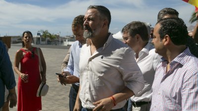 Abascal en Lanzarote, octubre 2025 (Fotos: Juan Mateos)