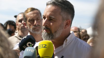 Abascal en Lanzarote, octubre 2025 (Fotos: Juan Mateos)