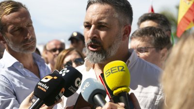Abascal en Lanzarote, octubre 2025 (Fotos: Juan Mateos)