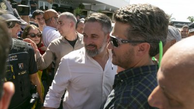Abascal en Lanzarote, octubre 2025 (Fotos: Juan Mateos)
