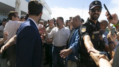 Abascal en Lanzarote, octubre 2025 (Fotos: Juan Mateos)