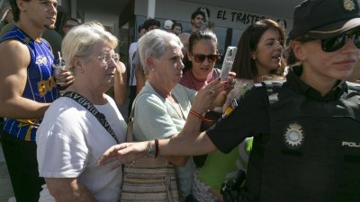 Abascal en Lanzarote, octubre 2025 (Fotos: Juan Mateos)