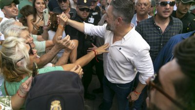 Abascal en Lanzarote, octubre 2025 (Fotos: Juan Mateos)