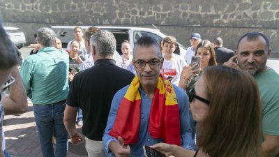 Abascal en Lanzarote, octubre 2025 (Fotos: Juan Mateos)