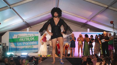 Miss Conejita del Mar, nueva Miss Pardela 2025