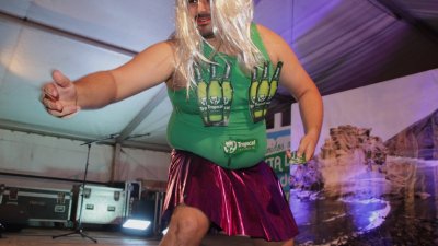 Miss Conejita del Mar, nueva Miss Pardela 2025
