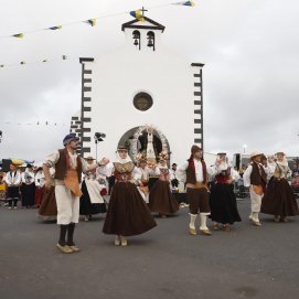 Romería y ofrenda de Los Dolores.