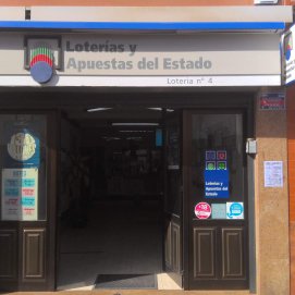 Administración número 4 de Lotería de Arrecife