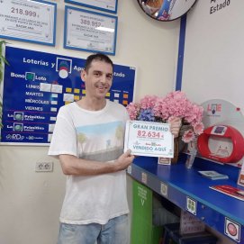 La Bonoloto deja un premio de más de 82.000 euros en Lanzarote