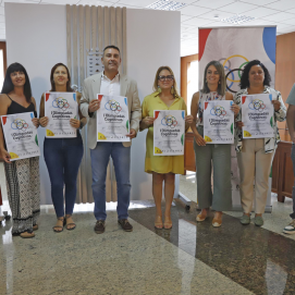 Presentación de las 'I Olimpiadas Cognitivas'