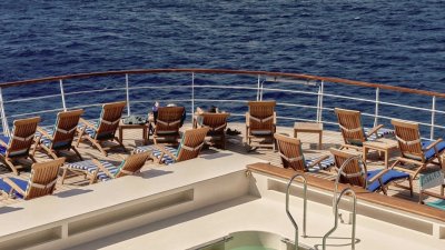 El velero Club Med 2