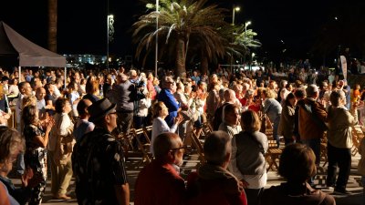 Los Sabandeños en Costa Teguise, 2025