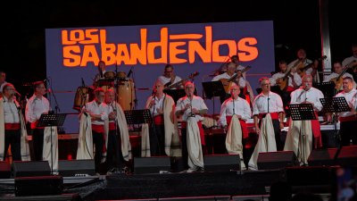 Los Sabandeños en Costa Teguise, 2025