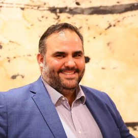 Samuel Martín, consejero de Medio Ambiente y Reserva de la Biosfera