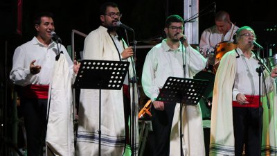 Los Sabandeños en Costa Teguise, 2025