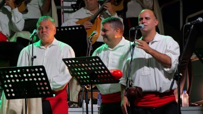 Los Sabandeños en Costa Teguise, 2025
