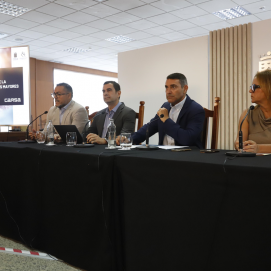 Presentación de ‘Rompiendo la Brecha Digital de los Mayores’