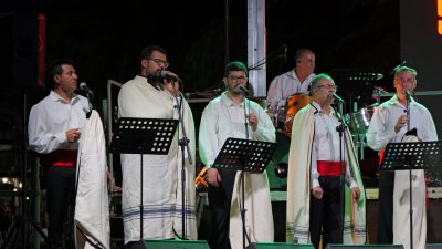 Los Sabandeños en Costa Teguise, 2025