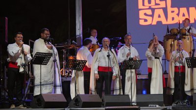 Los Sabandeños en Costa Teguise, 2025