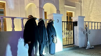 ‘Retales de tiempo’ de Actúa Teatro
