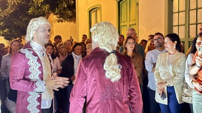 ‘Retales de tiempo’ de Actúa Teatro