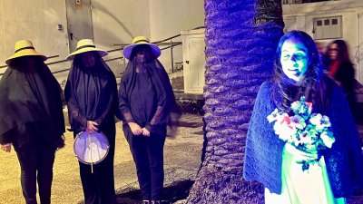 ‘Retales de tiempo’ de Actúa Teatro