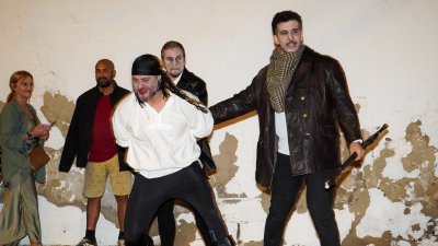 ‘Retales de tiempo’ de Actúa Teatro