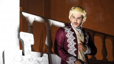 ‘Retales de tiempo’ de Actúa Teatro
