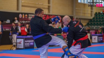 Campeonato de Europa de Kenpo 2025