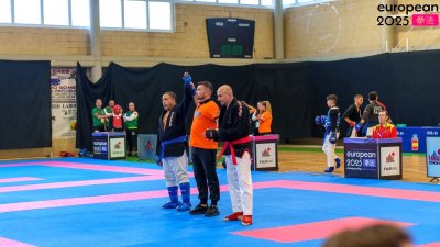 Campeonato de Europa de Kenpo 2025