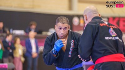 Campeonato de Europa de Kenpo 2025