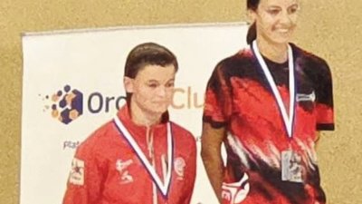 El Club Kárate Poliarrecife en el Campeonato de Adeje