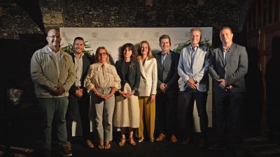 Presentación de la nueva junta directiva en Bodegas Rubicón