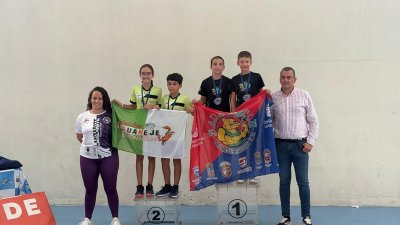 Lanzarote Raqueta Club en el TTR