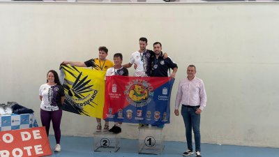 Lanzarote Raqueta Club en el TTR