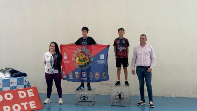Lanzarote Raqueta Club en el TTR
