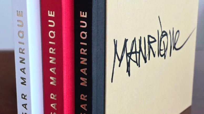 'César Manrique, cien años de memoria viva'