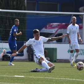 Getafe-Unión Sur Yaiza