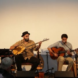 Concierto 'Piélago' en la Casa del Museo del Timple, 2024