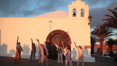 Celebración de Traslación en Yaiza