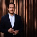 El consejero de Transición Ecológica del Gobierno de Canarias, Mariano H. Zapata.