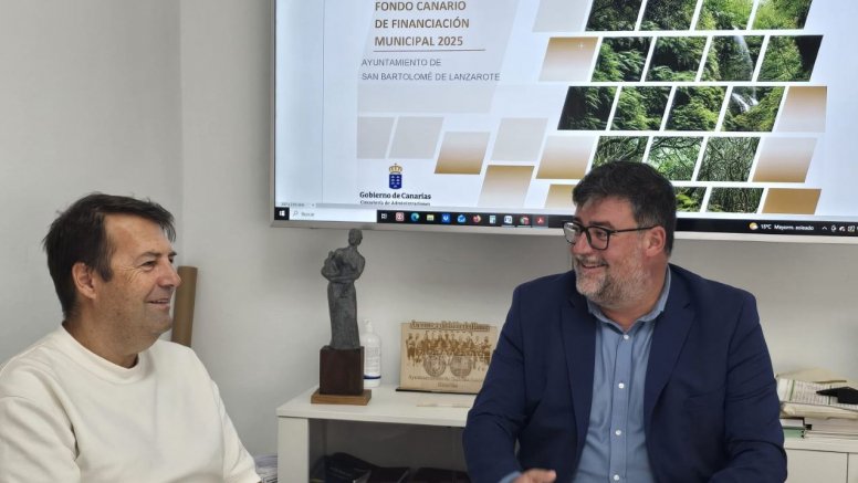 Auditoría positiva gestión de cuentas del Ayuntamiento de San Bartolome