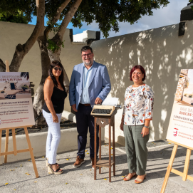 Presentación de las jornadas