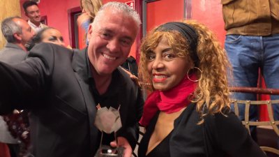 Alejandro Córdoba galardonado en los premios Latino, 2025