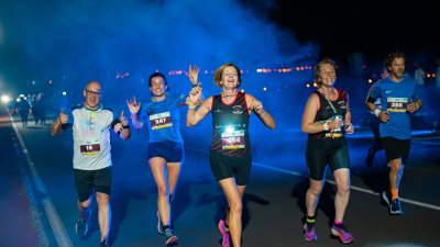 Club La Santa Night Run 2024